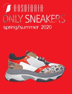 Arsutoria Only Sneakers SS 2020