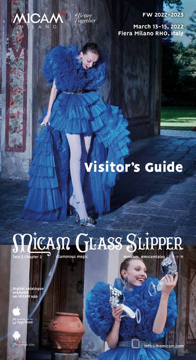 MICAM 93 – Visitor’s Guide Map
