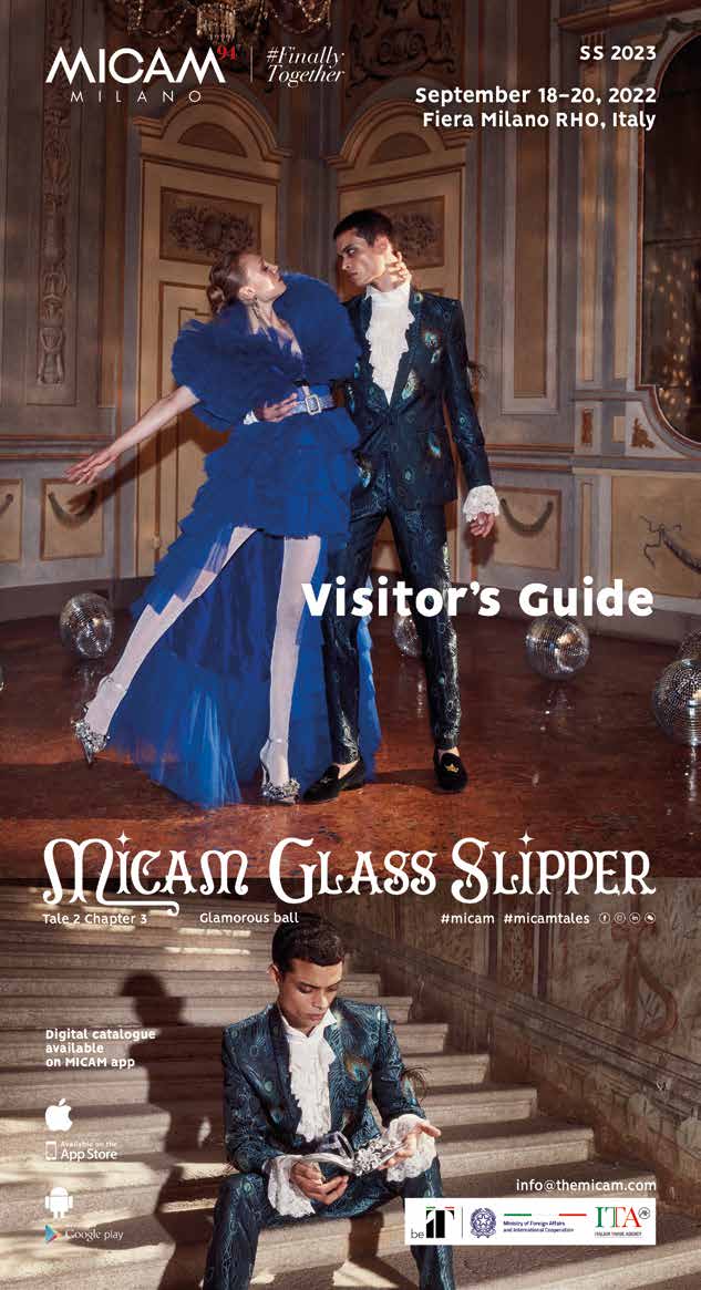MICAM 94 – Visitor’s Guide Map