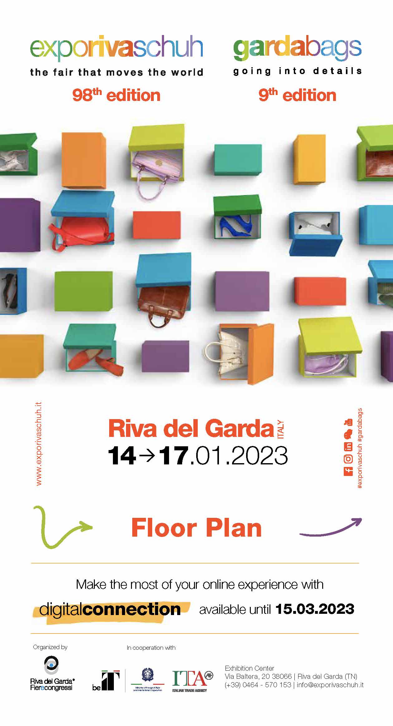 Expo Riva Schuh 98 – Visitor’s Guide