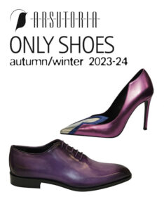 Arsutoria Only Shoes A/W ’23-24