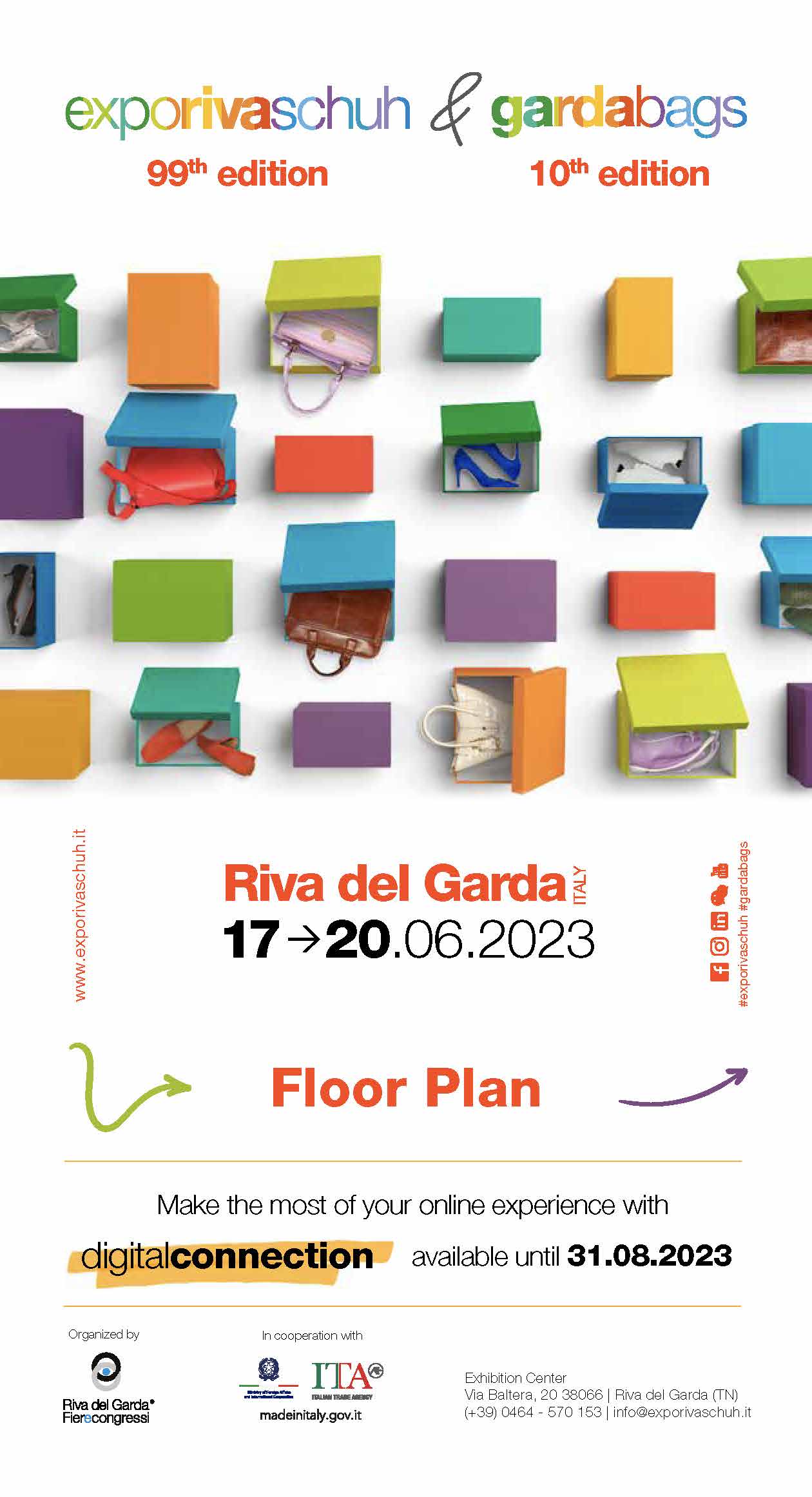Expo Riva Schuh 99 – Visitor’s Guide