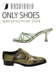 Arsutoria Only Shoes S/S 2024